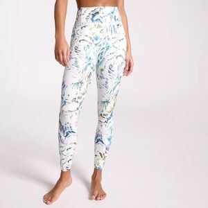 ❥𝖢𝖠𝖫𝖨𝖠: Women's Inspire High Rise 7/8 Legging - Moss Print Multi